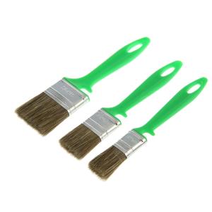 Набор кистей АКОР для работы по дереву