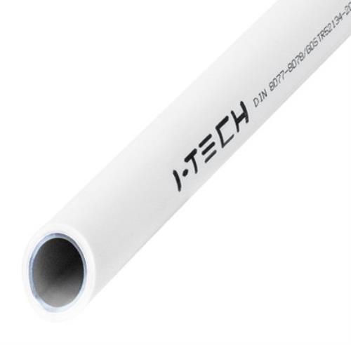 Труба I-TECH Standart PPR-AL-PERT D63x6,5 (PN25)