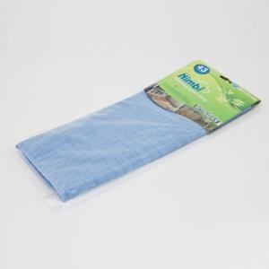 Салфетка Kolibriya Nimbi-43 Дом-Офис, микрофибра. 50х80см, для Пола