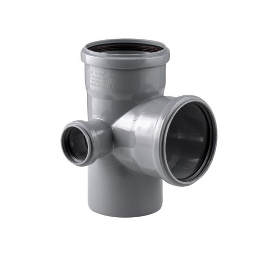 Крестовина двухплоскостная левая PPR, внутр/к, 110/110/50х87°, РТП