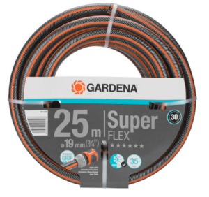 Шланг GARDENA SuperFLEX 3/4", 19ммх25м