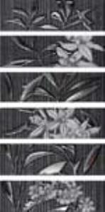 Плитка керам L. KIRI N MIX 7.5*25