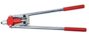 Заклепочник РемоКолор, двуручный, 17", 430мм, 3,2-4,8мм