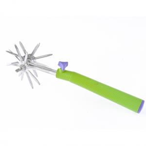 Культиватор ручной PALISAD съемная рукоятка, 3 пары колес