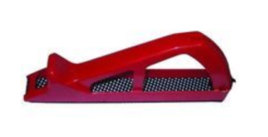 Рашпиль РемоКолор, обдирочный, по гипсокартону, пластик, 140х40мм