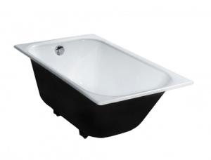 Ванна чугунная SaVanna MODERN 1200*70*40 мм с ножками