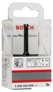 Сверло алмазное BOSCH, 6мм