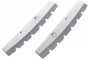 Ножи сменные КРАТОН BL-250i для льда к шнеку AD-250i, 2шт.