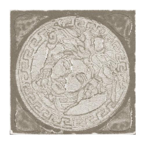 Плитка керам 4*4 TOZZ.MEDUSA GRIGIO