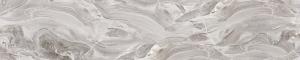 Панель интерьерная ПВХ пластик матовая 3000*600мм Мрамор крупный