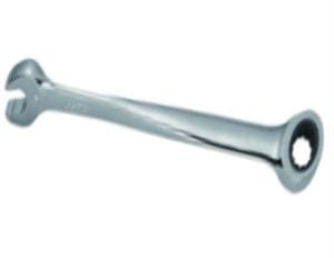 Ключ комбинированный Sata  Х-образный с храповиком 12мм, S46305