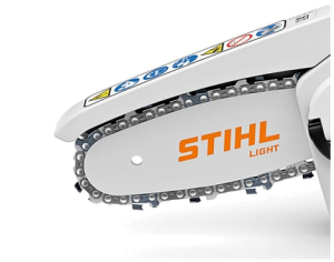 Шина STIHL 10см, 1,1мм, 1/4" (GTA26)