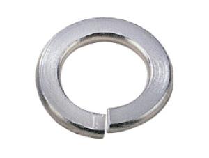 Шайба пружин. Партнер, Zn М4, 10шт