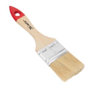 Кисть MATRIX Стандарт  натуральная щетина, деревянная ручка 1" (25 мм)