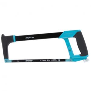 Ножовка Gross "PIRANHA", по металлу, 300 мм, обрезиненная рукоятка и захват