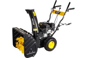 Машина снегоуборочная бензиновая Huter SGC 4800E