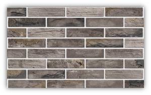 Панель ПВХ Кирпич бисмарк 960*485мм