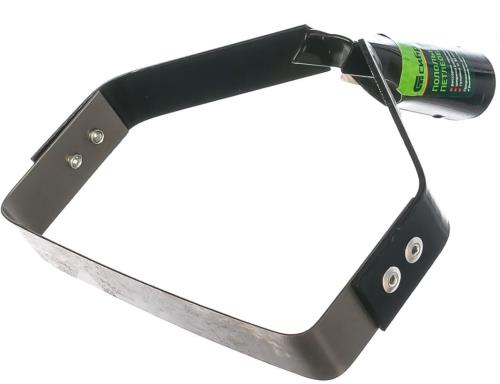 Полольник петлеобразный Сибртех  рессорн.-пружин. сталь, б\ч 155 мм.