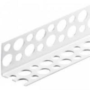 Угол штукатурный арочный евро 25х25x2мм 2,5м Белый IDEAL