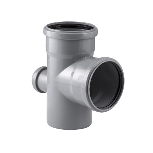 Крестовина одноплоскостная PPR, внутр/к, 110/110/50х87°, РТП