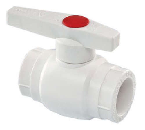 Кран шаровой I-TECH PPR 40