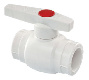 Кран шаровой I-TECH PPR 40