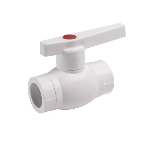 Кран шаровой I-TECH Standart PPR 40, ручка