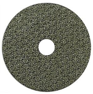 Круг гальванический Hilberg,100мм,  № 60 , сухая шлифовка.