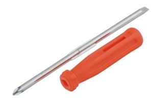 Отвертка SPARTA, комбинир, SL6,0хРН2мм