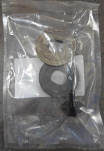 Комплект фланцев с болтом DCK KMY03-185 (1/2/3)