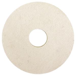 Круг полировальный MATRIX из натурального войлока, 175х20х32 мм