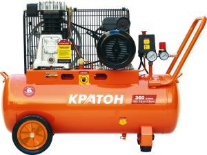 Компрессор с ременной передачей Кратон AC-360-50-BDV