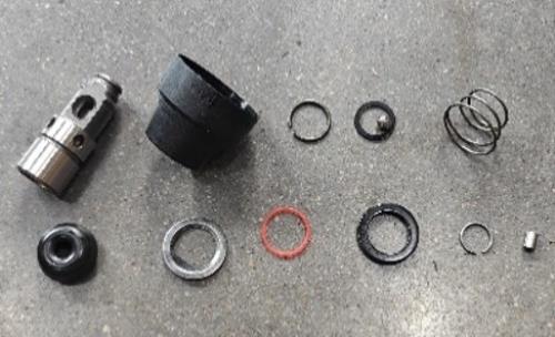 Патрон перфоратора DCK KDZC04-24 комплект (1/2/3/4/5/6/7/8/9/10/11/12)