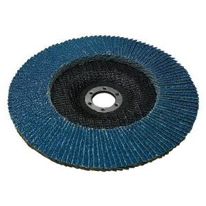 Круг лепестковый шлифовальный Кратон O180 мм P100-Z