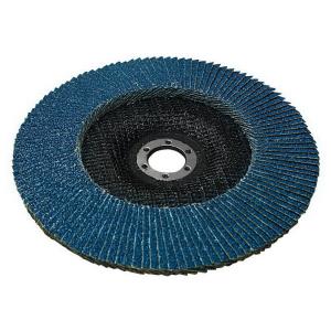 Круг лепестковый шлифовальный Кратон O180 мм P120-Z