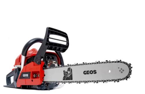 Бензопила GEOS CSP245 (2 кВт 16", 0,375-1,3-57 зв.)