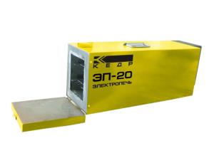 Электропечь КЕДР ЭП- 20, 20кг,220В, 400°C