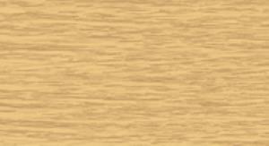 Угол ПВХ 15х15х2,7м дуб светлый IDEAL