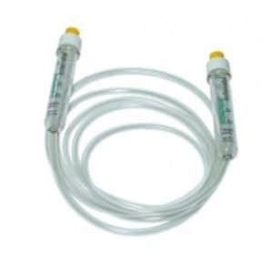 Гидроуровень РемоКолор Professional Мастер, шкала колбы 200мм, 8ммх10м