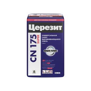 Смесь Ceresit CN 175 самовыравнив универс 3-60мм 25кг