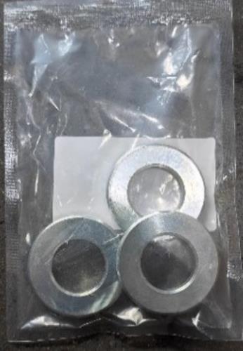 Шайбы уплотнительные для DCK KZR02-150 22.2×42×6