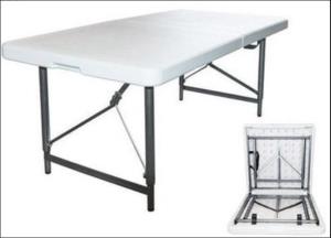 Стол складной Stool Group 220х610х740 мм