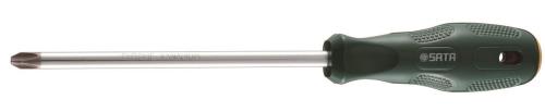 Отвертка Sata PHILIPS PH-0х100мм, S62303
