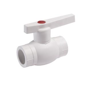 Кран шаровой I-TECH Standart PPR 63, ручка