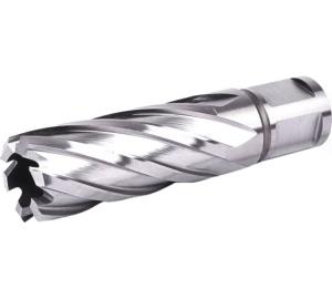 Сверло корончатое HSS, хвостовик Weldon 19, №18, 25х55 ПрофОснастка