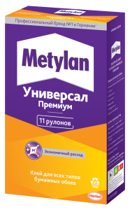 Клей обойный Метилан Универсал Премиум, 250г