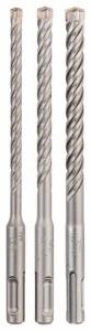 Набор сверл BOSCH SDS plus-5X 3шт