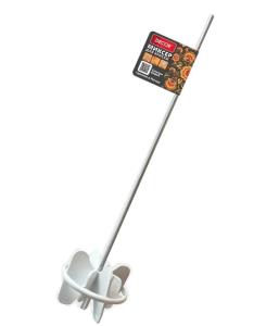 Миксер DECOR d90 мм,450 мм,для краски 