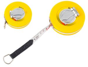 Лента РемоКолор, мерная, фиберглас, пластик корпус, 50мх13мм