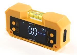 Уровень электронный профессиональный двухосевой магнитный INSTRUMAX DIGIPRO L